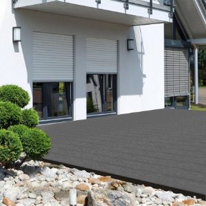 Obrazek Deska tarasowa mercado premium szary 2200x140x20mm