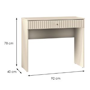 Obrazek Toaletka Sophie 08 cashmere