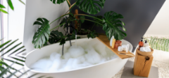 Łazienka boho — jak ją zaaranżować?