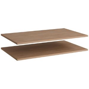 Półka Do Szafy Ultra 2D R06 309 x2 szt puccini