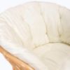Obrazek Komplet rattanowy Tropicana naturalny/beż