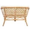 Obrazek Komplet rattanowy Tropicana naturalny/beż