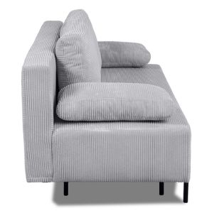 Obrazek Sofa z funkcją spania Alisa popielata