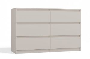 Komoda Umo P6 120 kaszmir