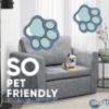 Obrazek Sofa Bella Lux 80 Terra 88