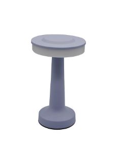 Lampa stołowa MARIA 49015 BLUE USB LB1