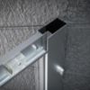 Obrazek Kabina prysznicowa Point 80x80x190 chrom