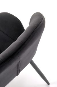 Obrazek Krzesło Benas czarny