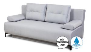 Sofa rozkładana Viera popiel