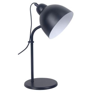 Lampka biurkowa BREL 66393 BLACK LB1