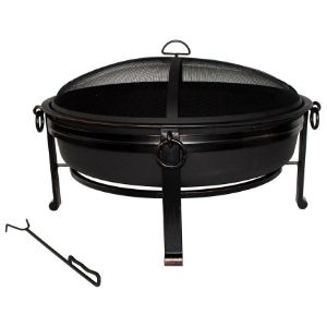 Obrazek Palenisko ogrodowe BARRINGTON FT-3097B