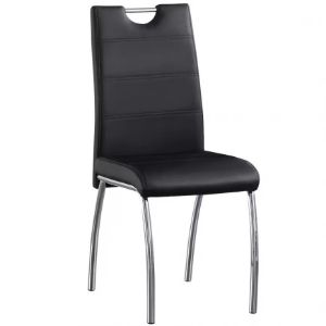 Krzesło Buenos black TL-YH426 BL