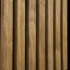 Obrazek Akustyczne lamele na filcu dąb dark fornir 300x2650mm