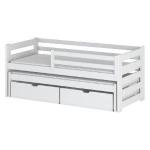 Łóżko Senso 90x200 white