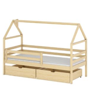 Łóżko Domek Aron 80x160 pine