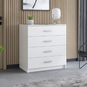 Obrazek Komoda DUO 4S biały