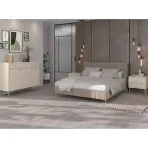 Obrazek Komoda Tokyo 2  3F 3S beż piaskowy 827