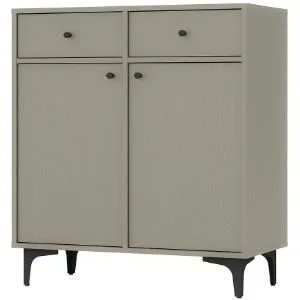 Komoda Tokyo 1 2F 2S eucaliptus 826d