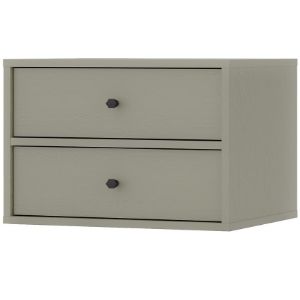 Stolik Nocny Tokyo 4 2S eucaliptus 801