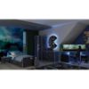 Obrazek Półka Matrix Shelf III grafit/biały