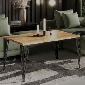 Obrazek Ława Monza 100 dąb złoty craft