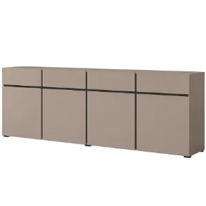 Obrazek Komoda Cross4d4s Congo/Czarny