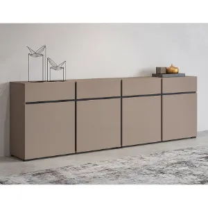 Obrazek Komoda Cross4d4s Congo/Czarny