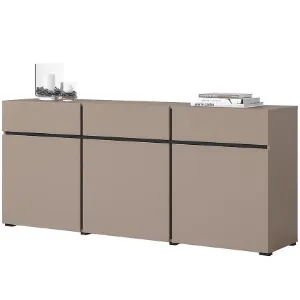 Obrazek Komoda Cross3d3s Congo/Czarny
