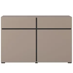 Komoda Cross2d2s Congo/Czarny
