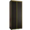 Kolor - czarny/gold