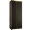 Kolor - czarny/gold