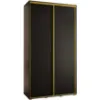 Kolor - czarny/gold