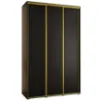 Kolor - czarny/gold