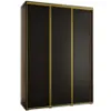 Kolor - czarny/gold