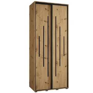 Szafa 45 Canaris 12 110 artisan/czarny