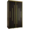 Kolor - czarny/gold
