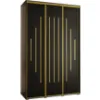 Kolor - czarny/gold