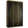 Kolor - czarny/gold
