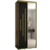 Kolor - czarny/gold