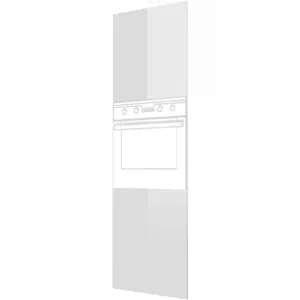 KPL Front Essen D14RU/2D Biały