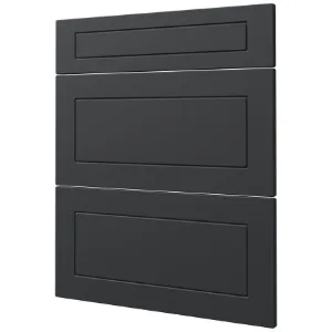 Front Quantum D3M/D3E/D3H/D3A 60 Graphite