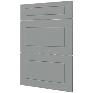 Front Quantum D3M/D3E/D3H/D3A 50 dust grey