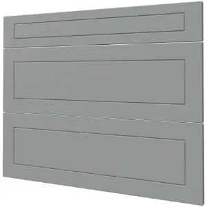 Front Quantum D3M/D3E/D3H/D3A 90 dust grey