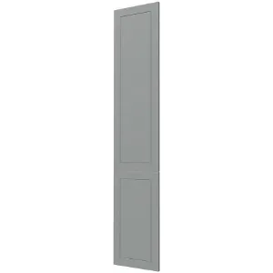 Front Quantum 2D14K 40 dust grey