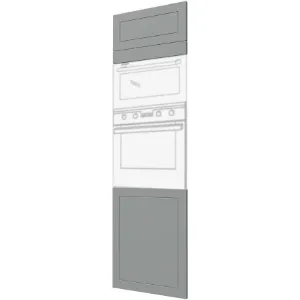 Front Quantum D14RU dust grey