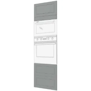 Front Quantum D14 RU/2M/2E/2H/2A – 284 dust grey