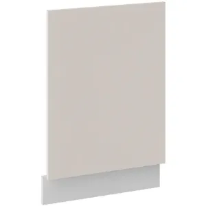 Front zmywarki Nicea 570x446 beż piaskowy