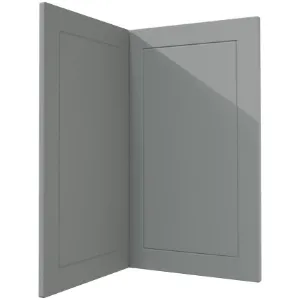 Front Quantum D12 90 dust grey