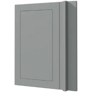 Front Quantum D13 U dust grey