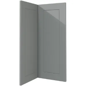 Front Quantum W12/60 dust grey